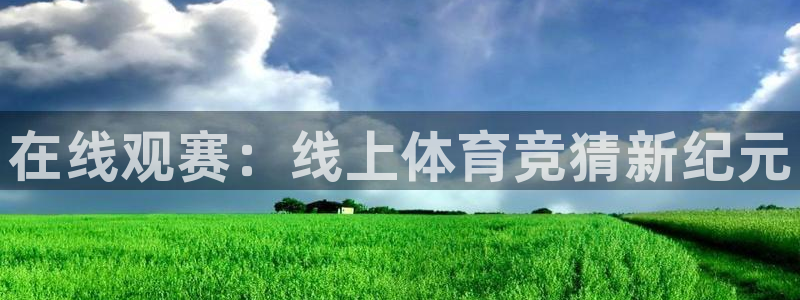 在线观赛：线上体育竞猜新纪元